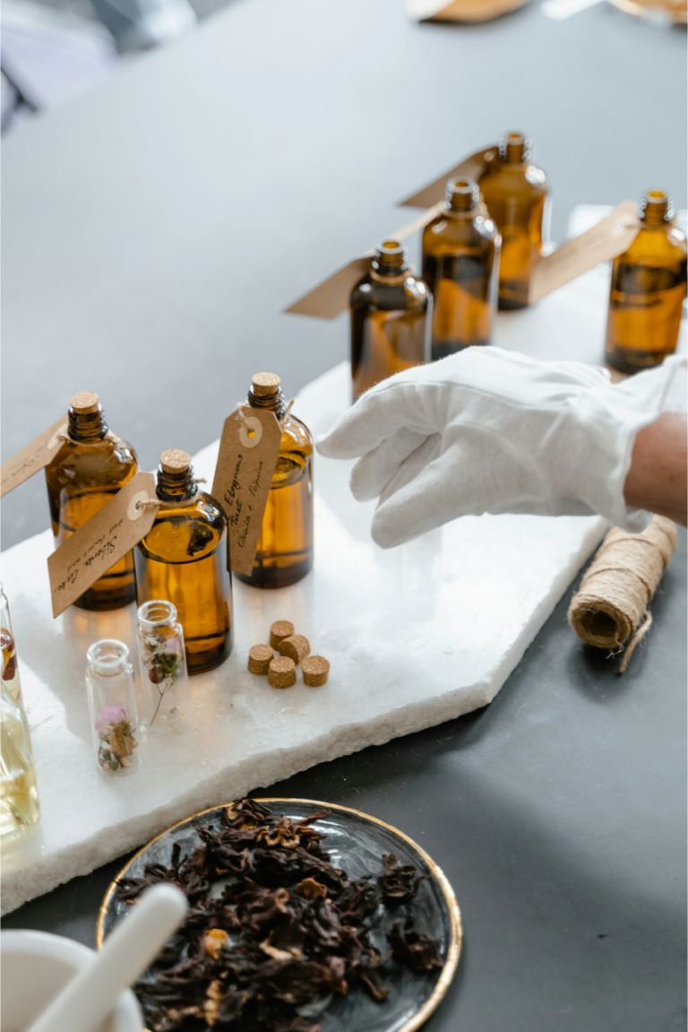 Perfume essentials by Fayhaa perfumes